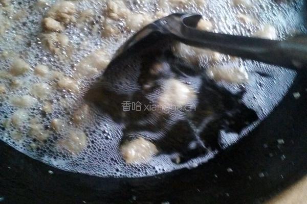 精炼猪油及油渣的做法图解7