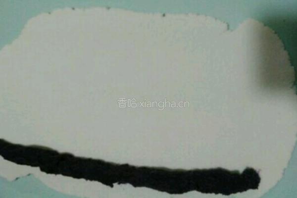 西米紫薯糕的做法图解4
