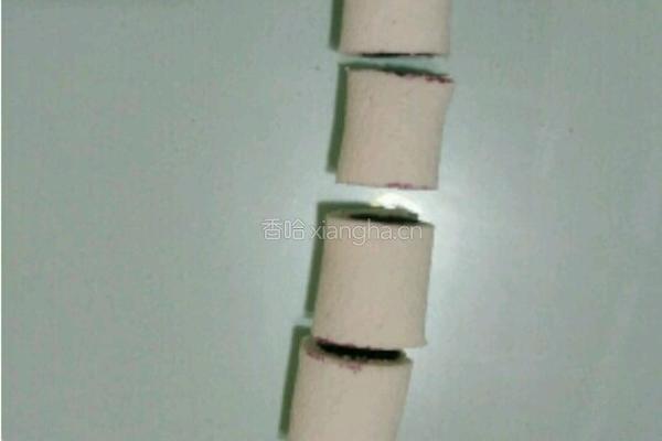 西米紫薯糕的做法图解6