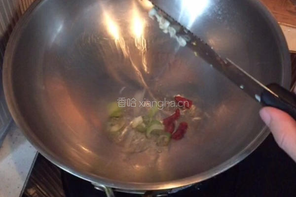 红烧腐竹的做法图解11