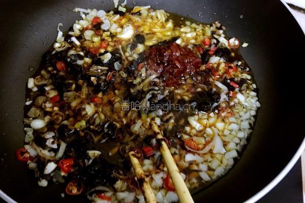 牛肉酱香拌面的做法图解4