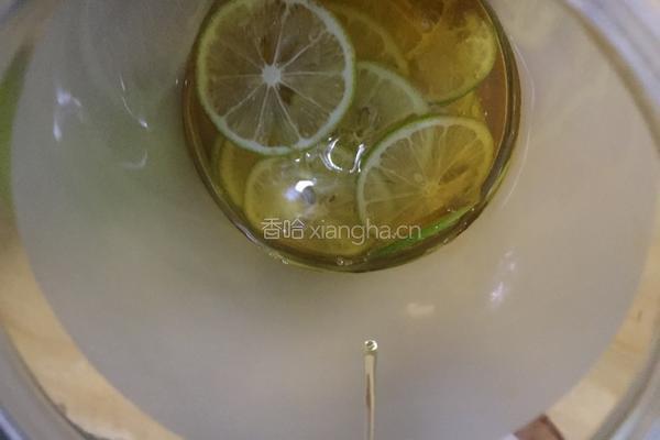柠檬蜂蜜的做法图解6