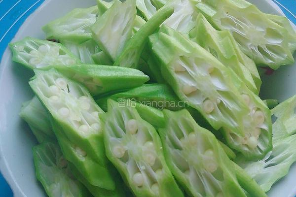 秋葵的做法图解3