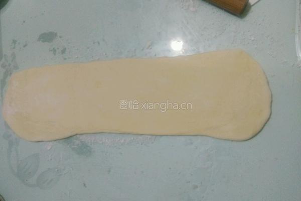 椰香面包棒的做法图解8