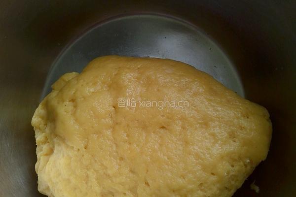 奶香饼干的做法图解5