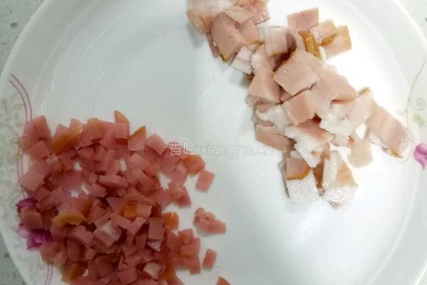 美美哒蛋包饭的做法图解2