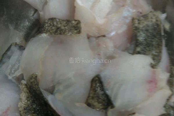 乾坤多宝鱼的做法图解2