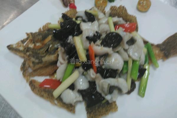 乾坤多宝鱼的做法图解10