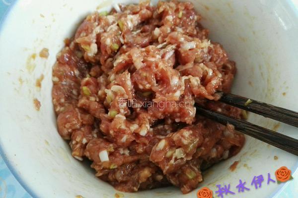 猪肉猪蹄卷的做法图解2
