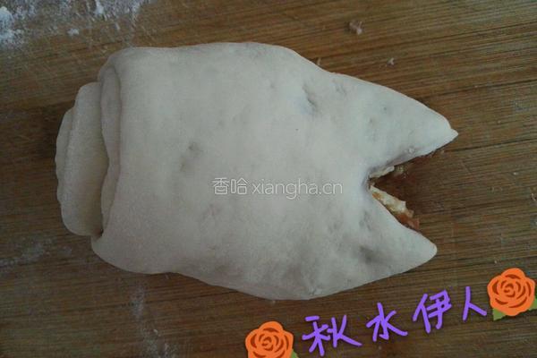 猪肉猪蹄卷的做法图解9