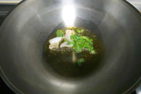 青椒干豆腐的做法图解4