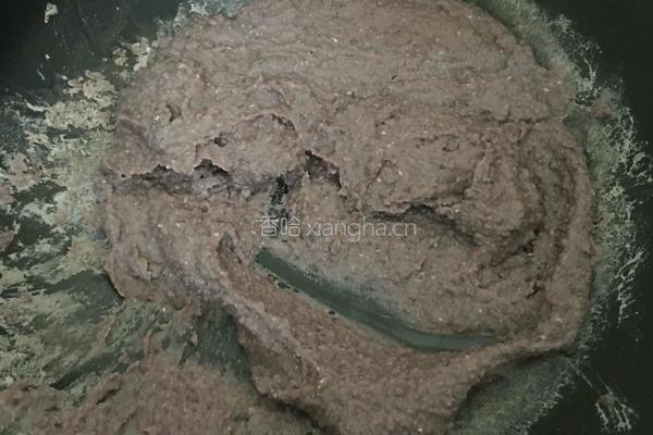 红豆沙馅的做法图解7
