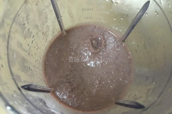 红豆沙馅的做法图解6