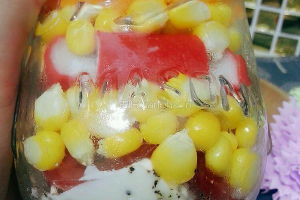 清新田园沙拉Green Salad的做法图解3