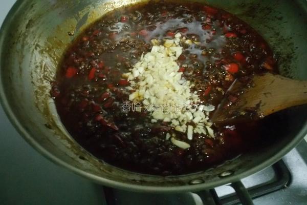 牛肉辣椒酱的做法图解8