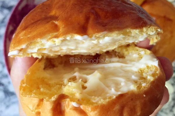 小汉堡的做法图解6