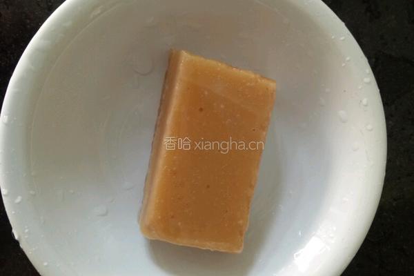 紫薯糖水的做法图解4