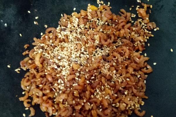 黄金炒饭的做法图解3