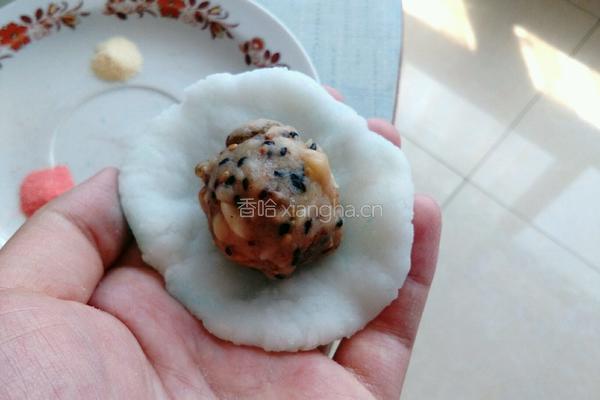 冰皮月饼的做法图解6