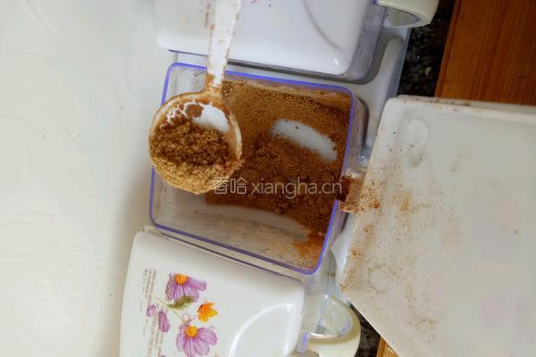 韭菜馅水饺的做法图解3