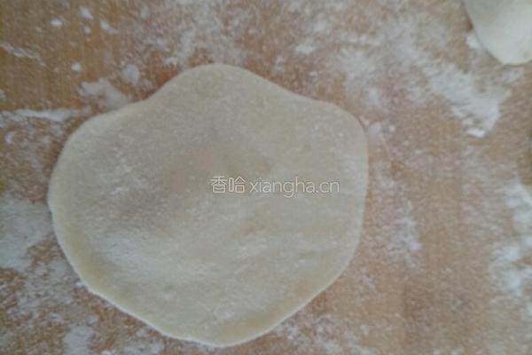 韭菜馅水饺的做法图解9