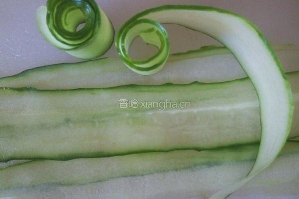 凉菜双拼的做法图解2