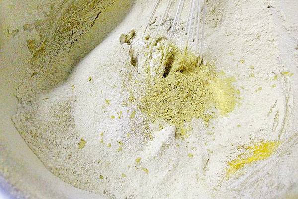 抹茶馅的做法图解8