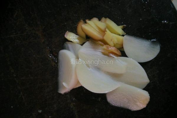 家常水豆腐的做法图解1