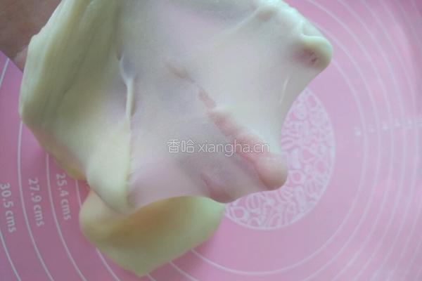 抹茶酥的做法图解2