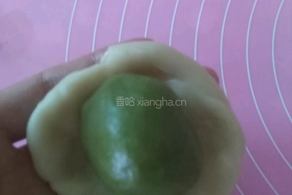 抹茶酥的做法图解5