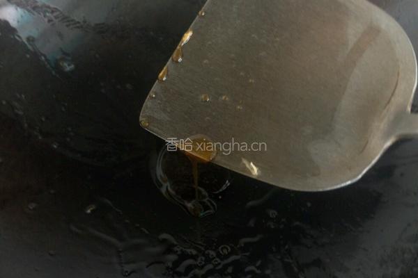 蜜糖拔丝山药的做法图解9