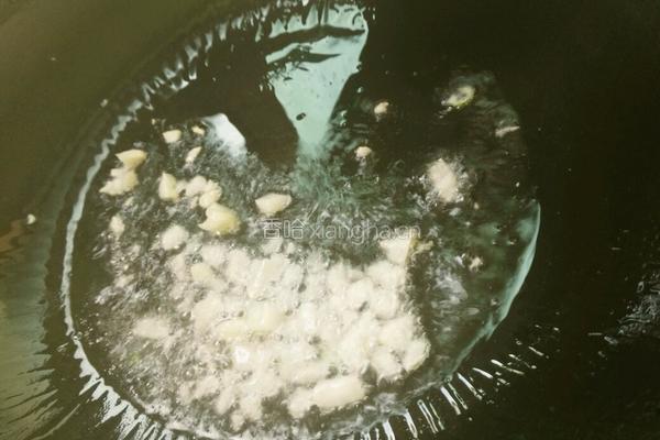炒长豆角的做法图解5