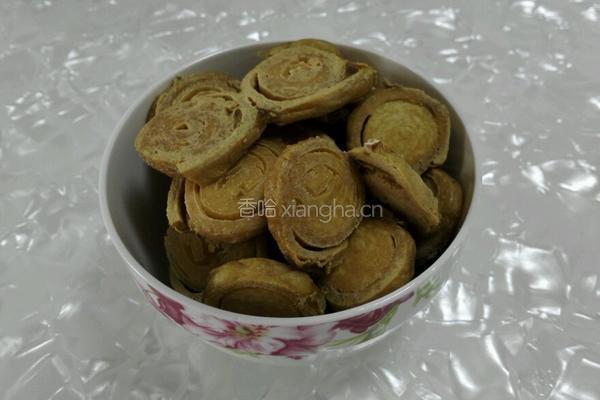 干煸霉千张卷的做法图解5