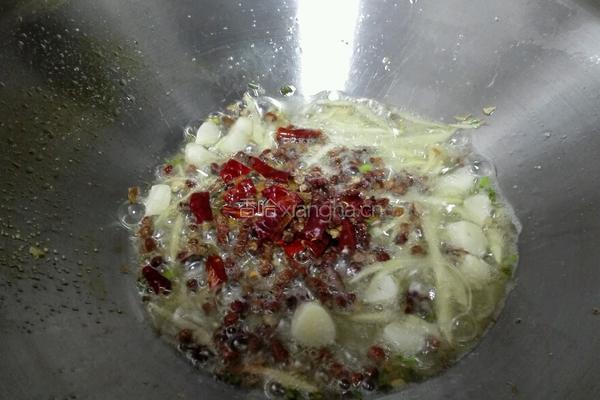 干煸霉千张卷的做法图解7