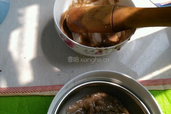 美味冰淇淋浆的做法图解6