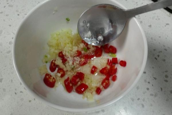 凉拌莲藕的做法图解5