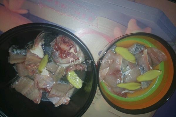 川味酸菜鱼的做法图解4