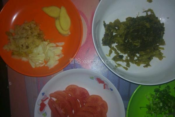 川味酸菜鱼的做法图解7
