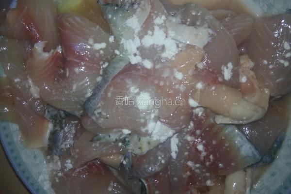 川味酸菜鱼的做法图解13