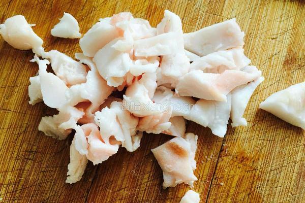 猪肉皮炖豆角、土豆～的做法图解4