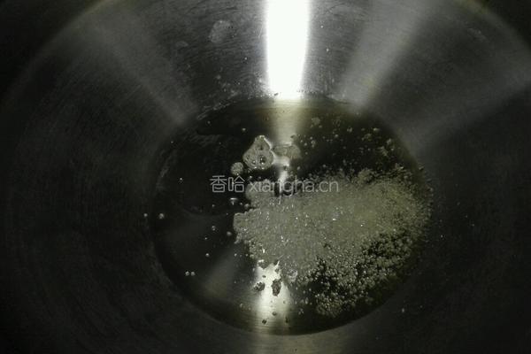 糖醋排骨的做法图解4