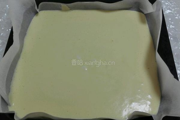 草莓蛋糕卷的做法图解11