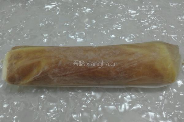 草莓蛋糕卷的做法图解15