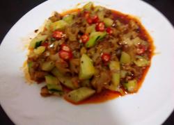 麻辣螺头肉