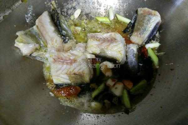 鳕鱼炖豆腐的做法图解5