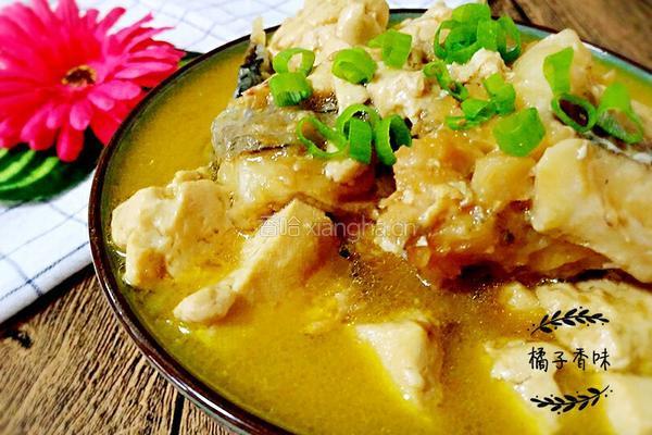 鳕鱼炖豆腐的做法图解9