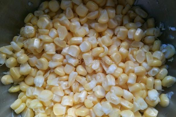 炒杂锦（金玉满堂）的做法图解1
