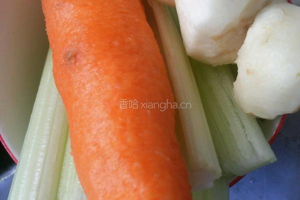 炒杂锦（金玉满堂）的做法图解2