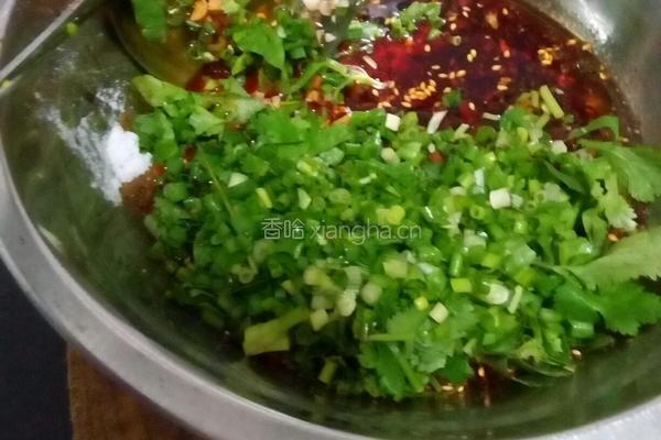 麻辣豆腐的做法图解4
