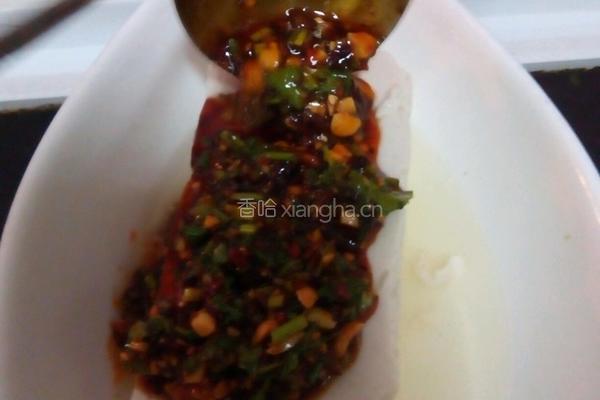 麻辣豆腐的做法图解5